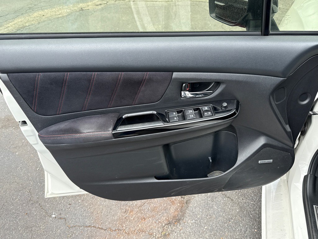 2018 Subaru WRX Image 26