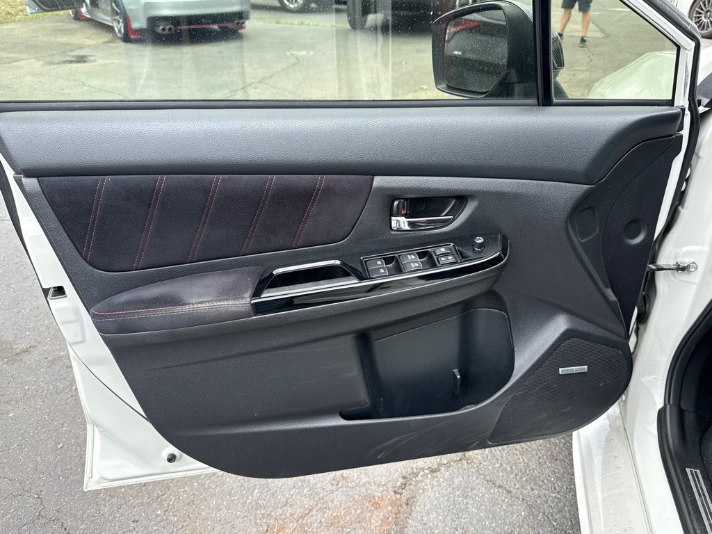2018 Subaru WRX Image 27