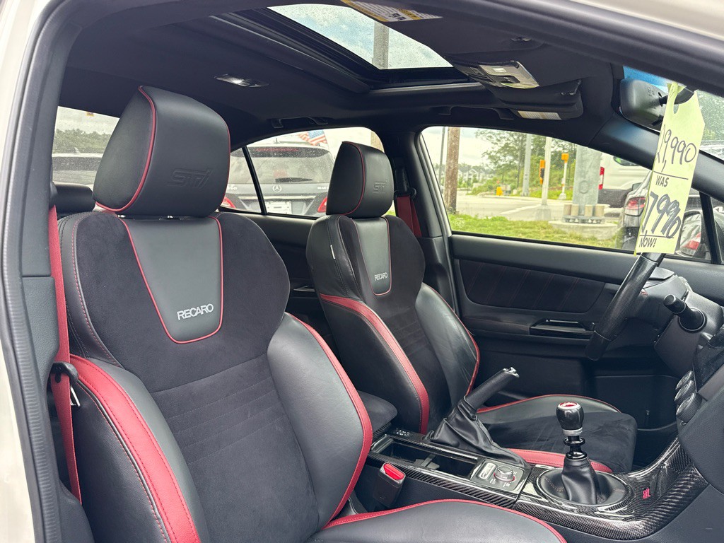 2018 Subaru WRX Image 28