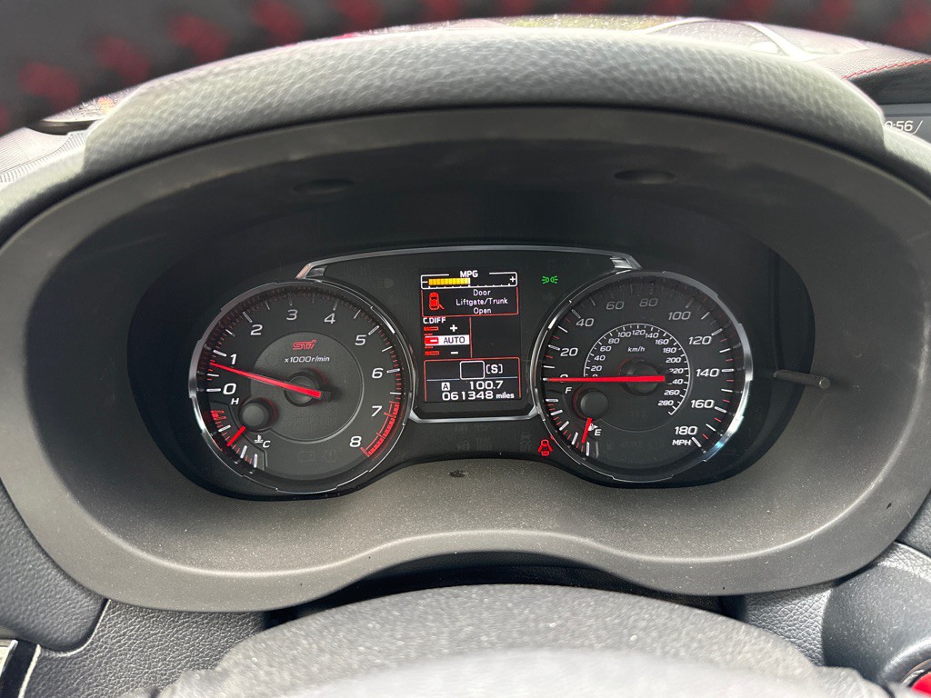 2018 Subaru WRX Image 29