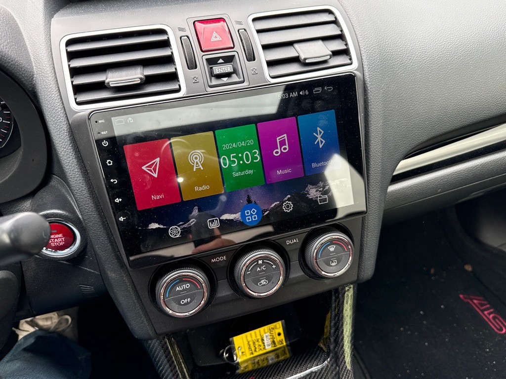 2018 Subaru WRX Image 30