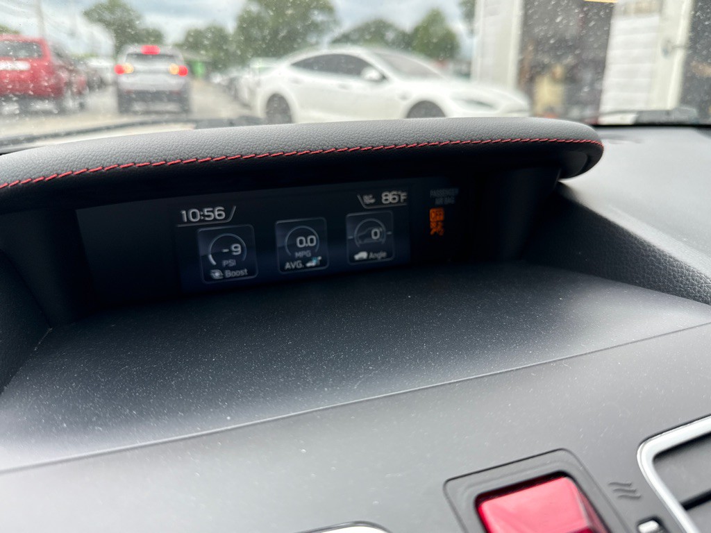 2018 Subaru WRX Image 31