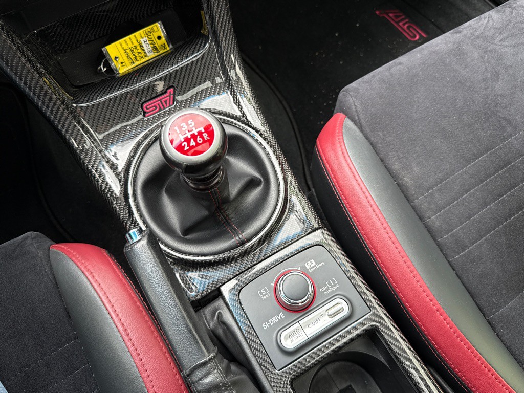2018 Subaru WRX Image 32