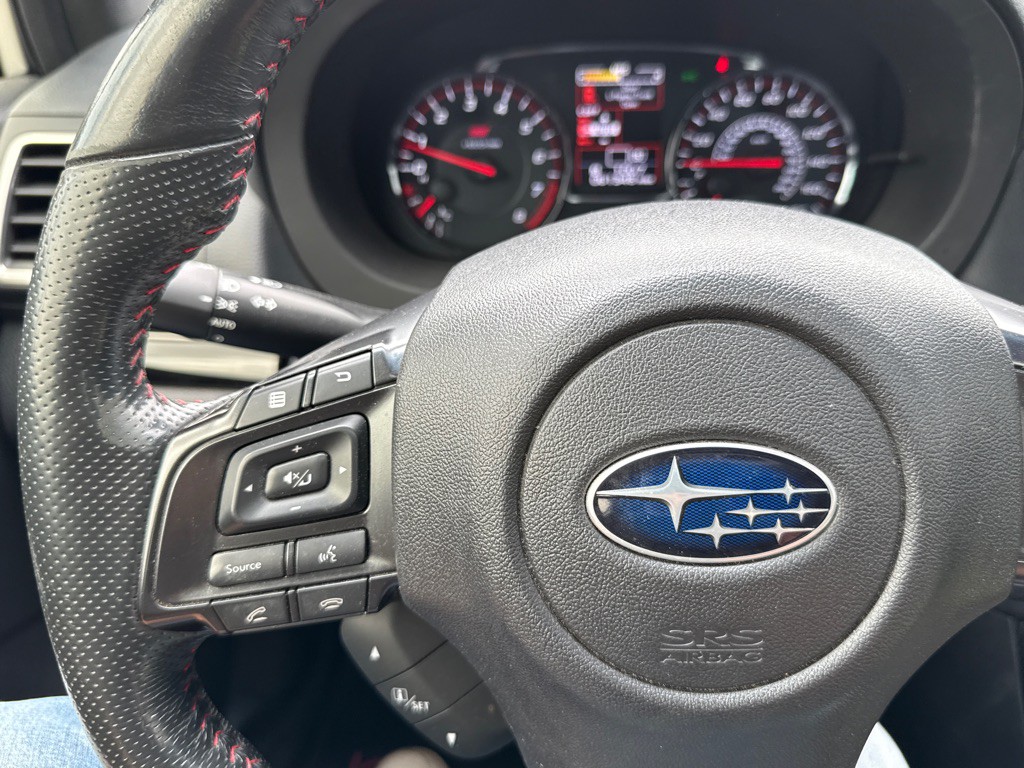 2018 Subaru WRX Image 33