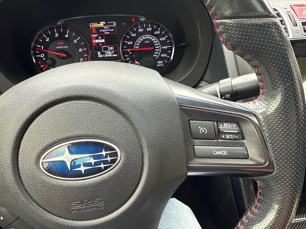 2018 Subaru WRX Image 34
