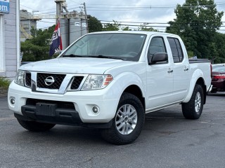 Image for 2017 Nissan Frontier S ID: 6614957