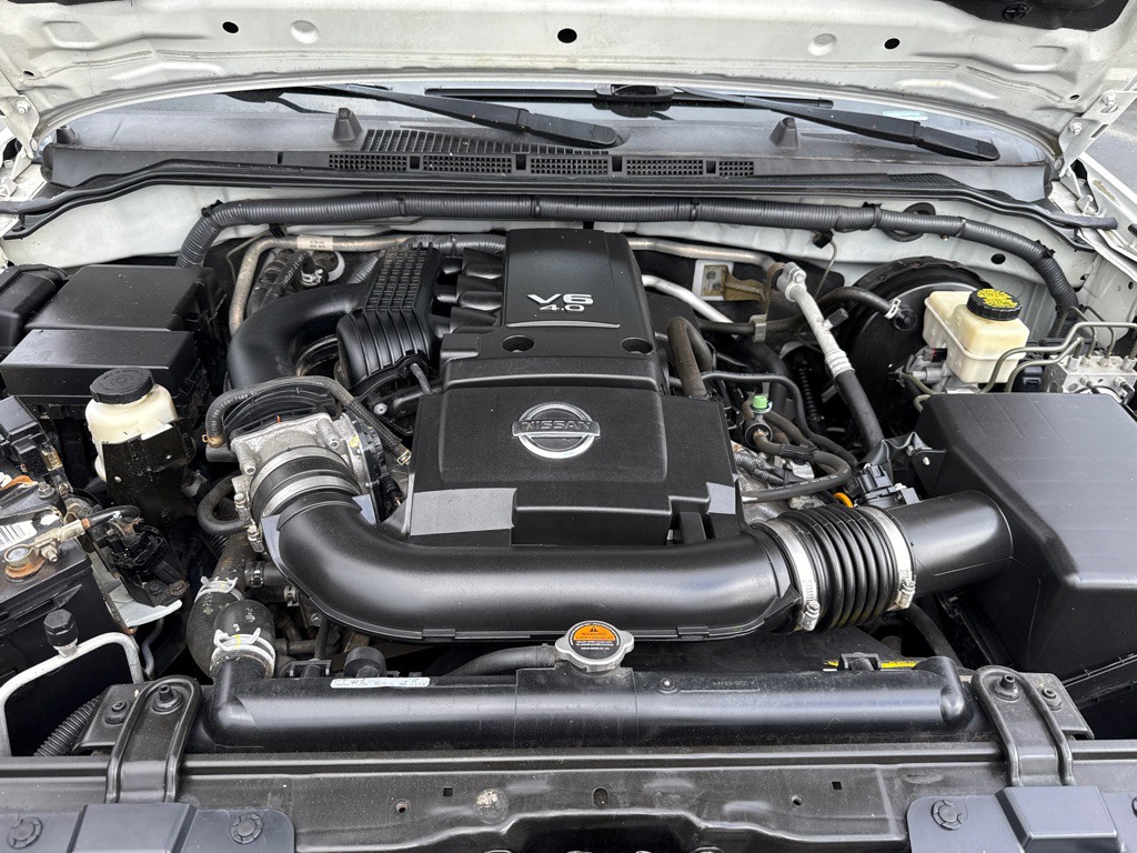 2017 Nissan Frontier Image 9