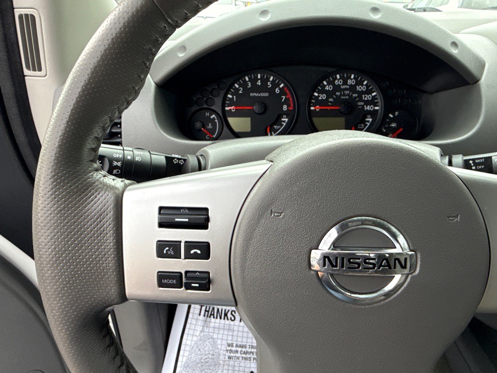 2017 Nissan Frontier Image 29