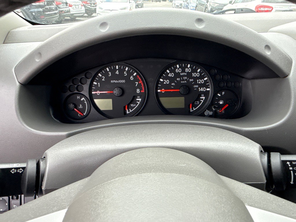2017 Nissan Frontier Image 30