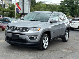 Image for 2020 Jeep Compass Latitude ID: 6614968