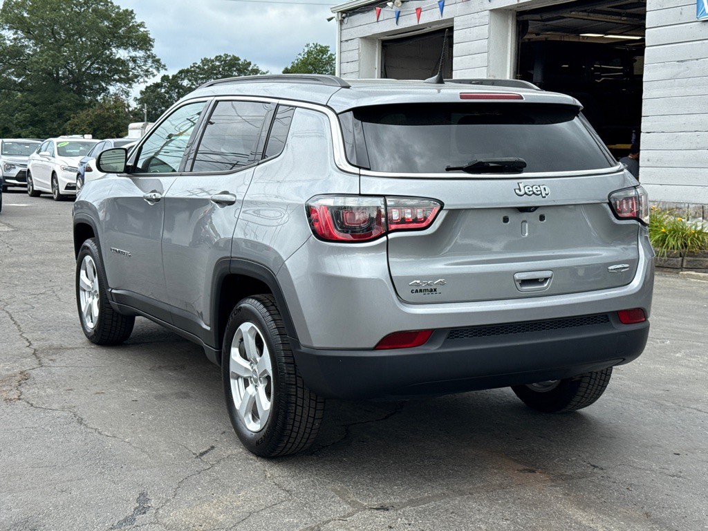 2020 Jeep Compass Image 3