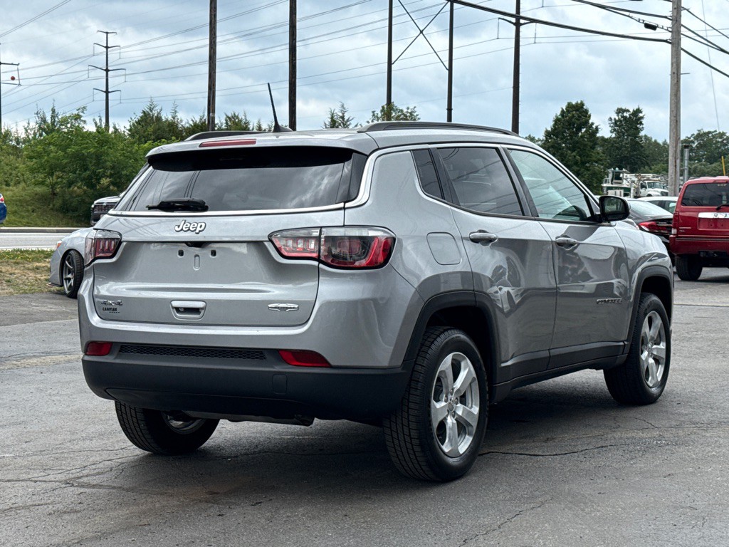 2020 Jeep Compass Image 5