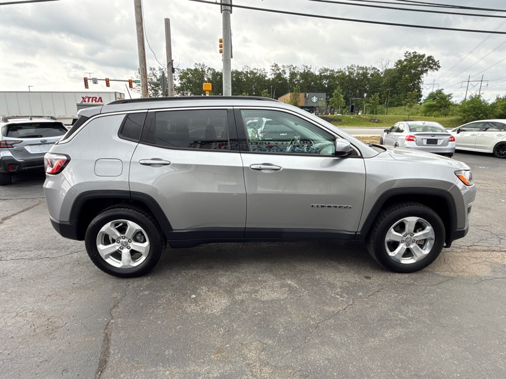 2020 Jeep Compass Image 6