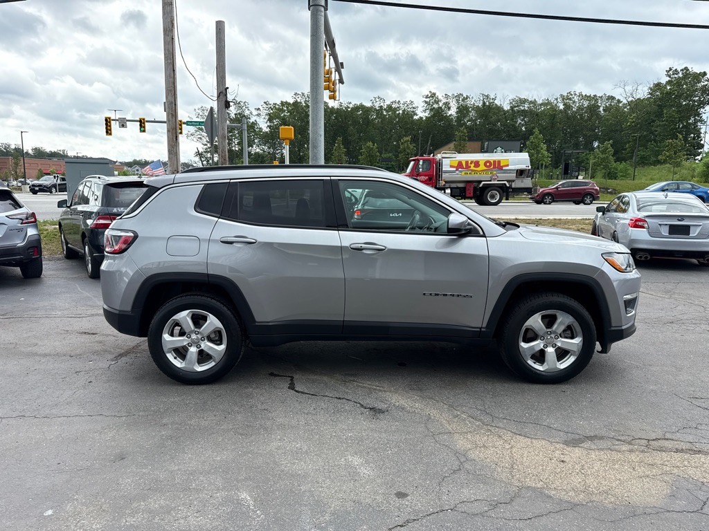 2020 Jeep Compass Image 7