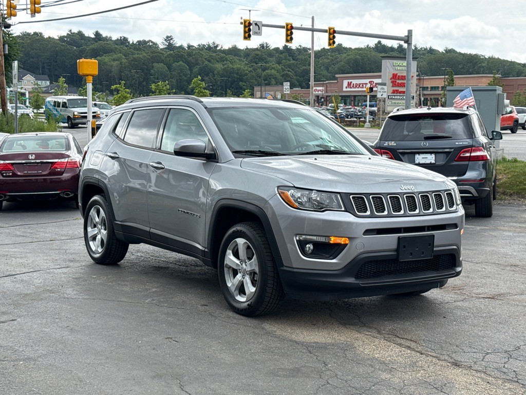 2020 Jeep Compass Image 9