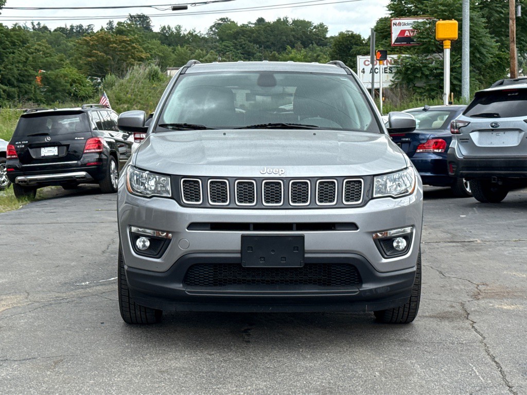 2020 Jeep Compass Image 10
