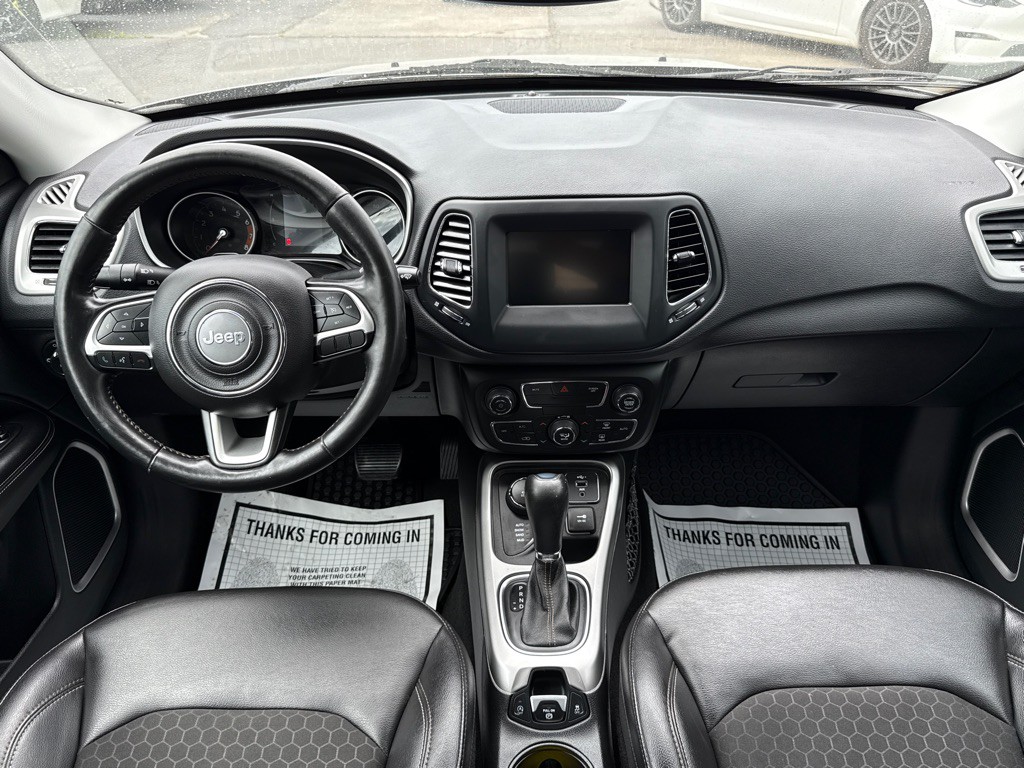 2020 Jeep Compass Image 16