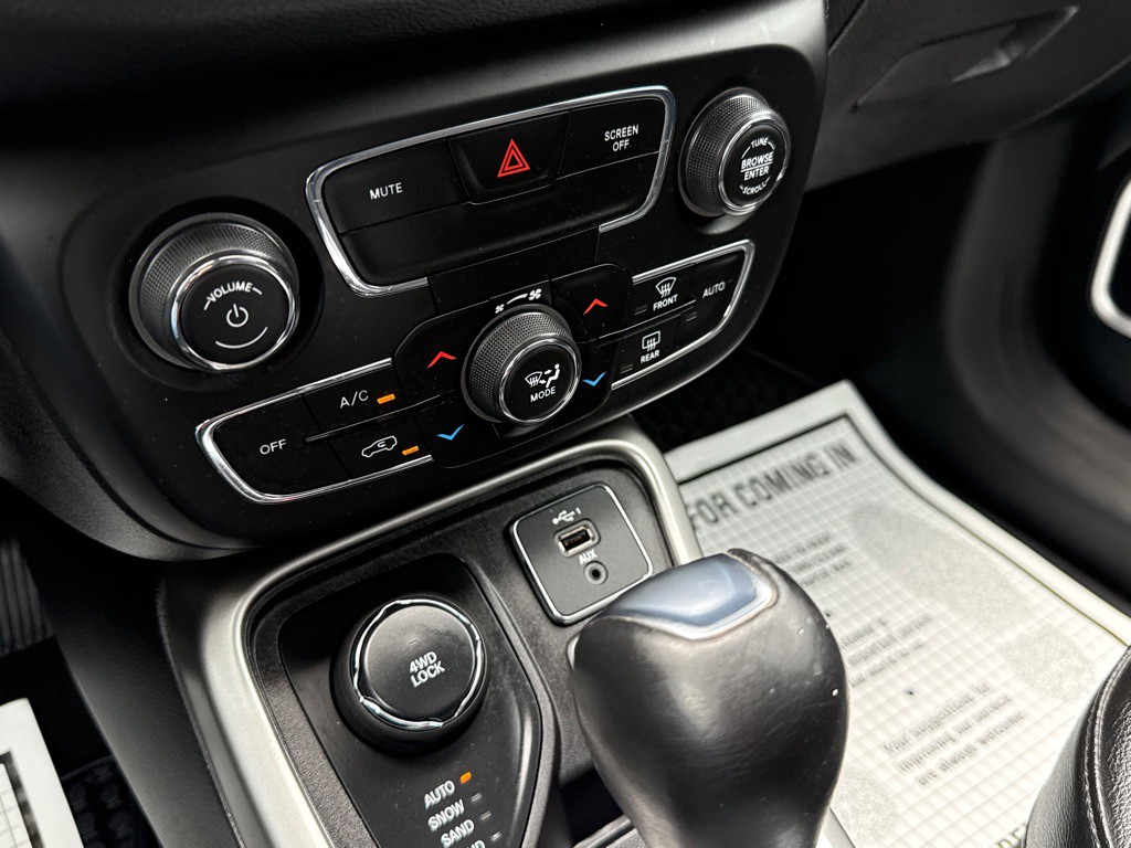 2020 Jeep Compass Image 23