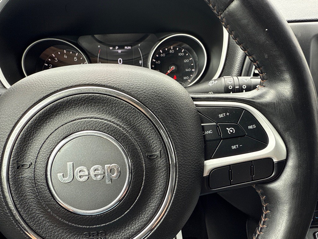 2020 Jeep Compass Image 24