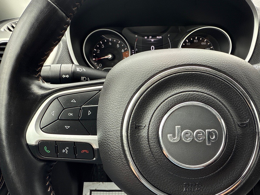 2020 Jeep Compass Image 25
