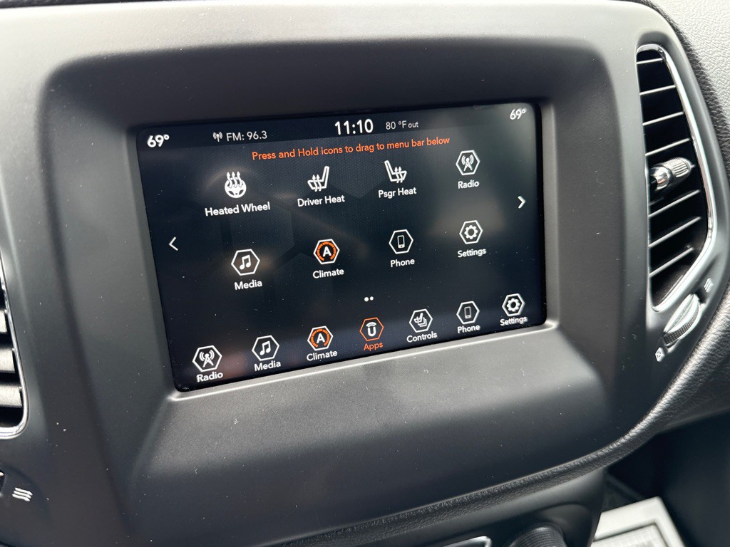 2020 Jeep Compass Image 32