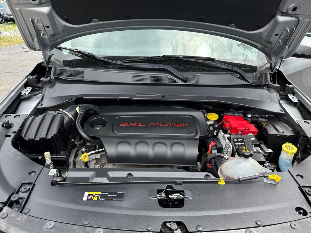2020 Jeep Compass Image 37