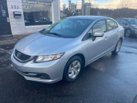 Image for 2014 Honda Civic LX ID: 6622619