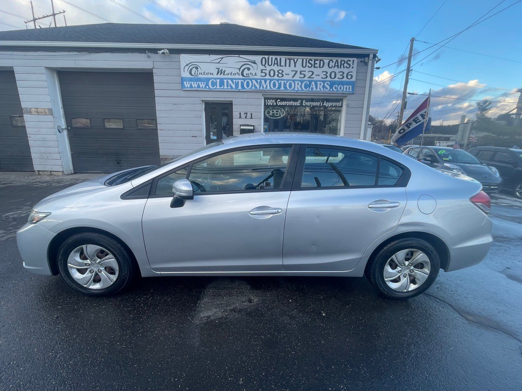 2014 Honda Civic Image 2