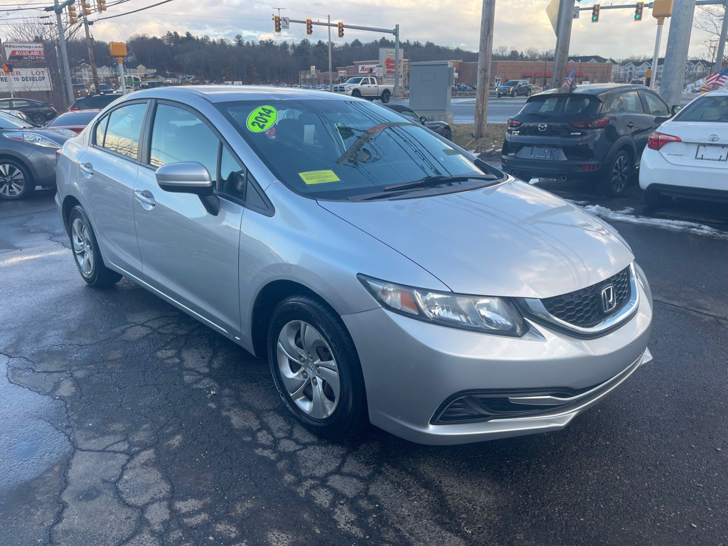 2014 Honda Civic Image 7