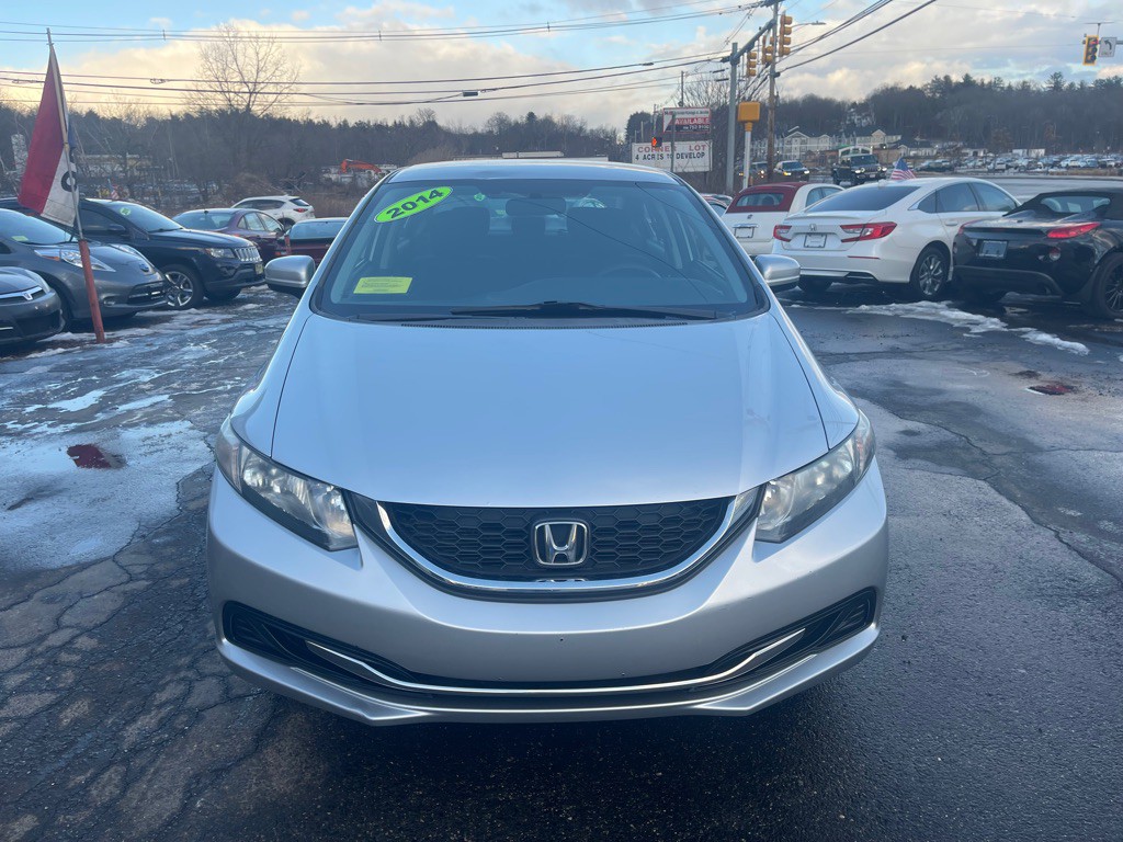 2014 Honda Civic Image 8