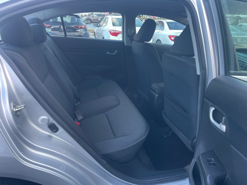 2014 Honda Civic Image 17