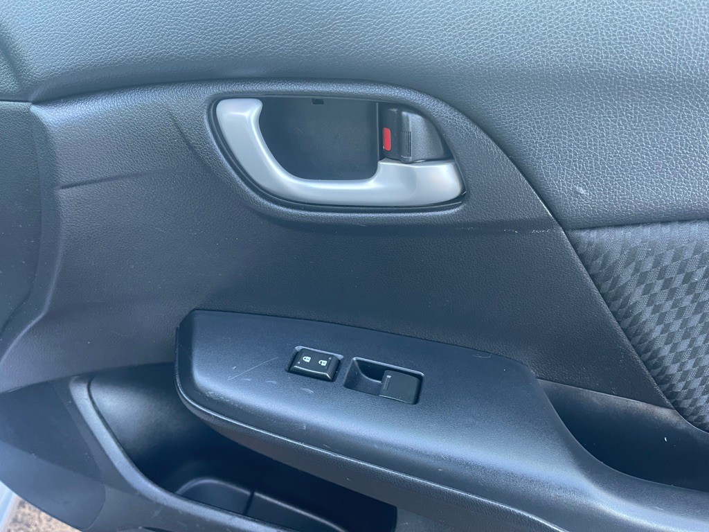2014 Honda Civic Image 20