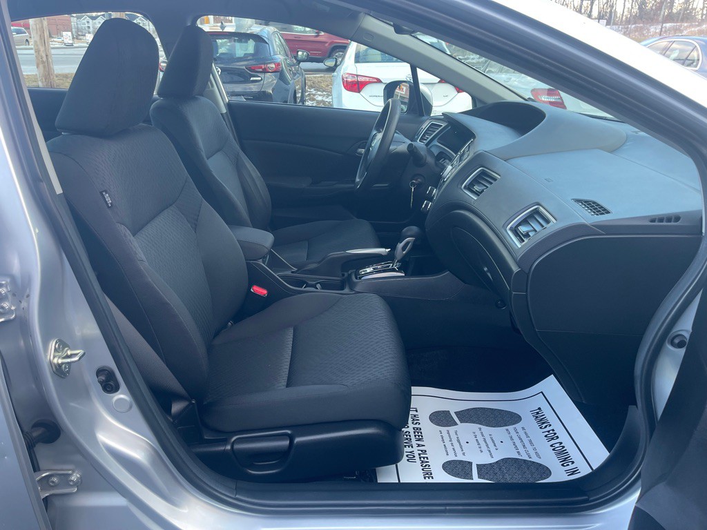 2014 Honda Civic Image 21