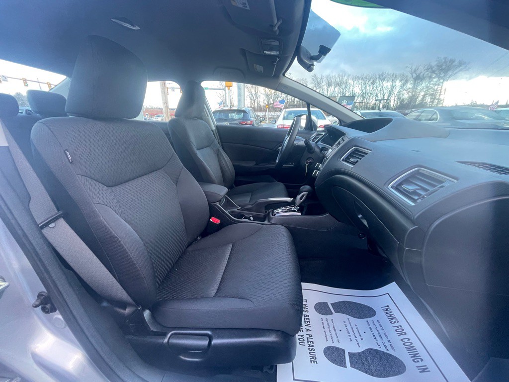 2014 Honda Civic Image 22