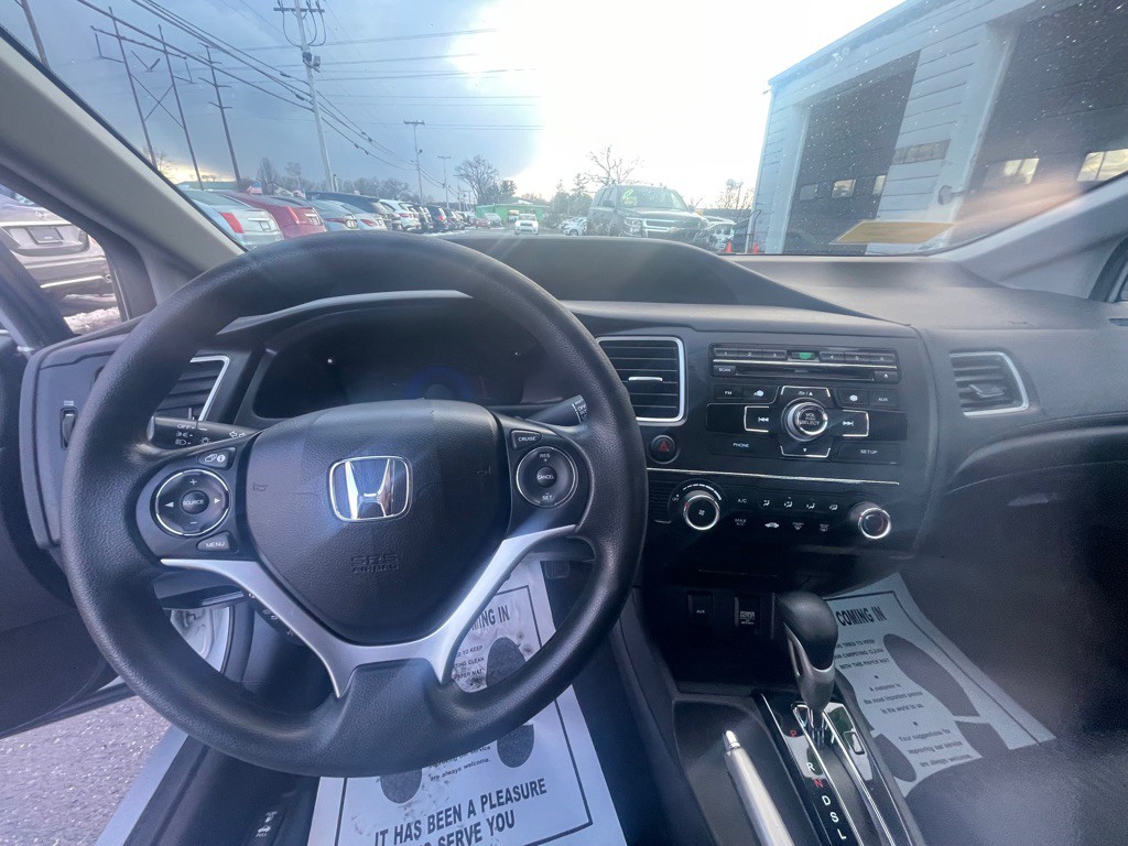2014 Honda Civic Image 27