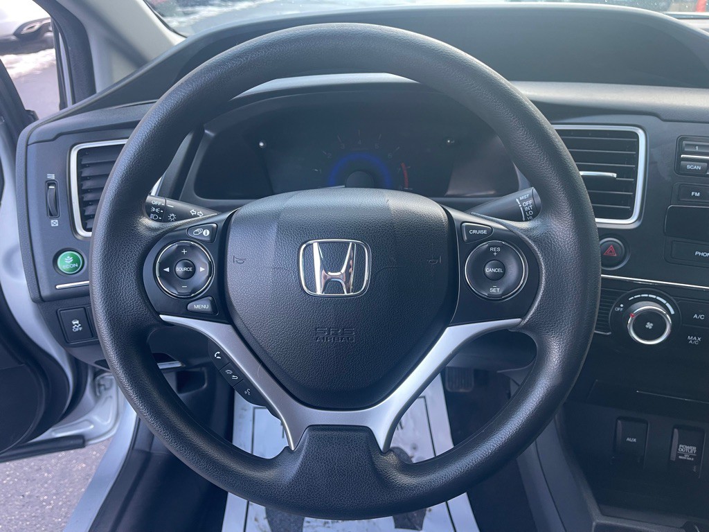 2014 Honda Civic Image 28