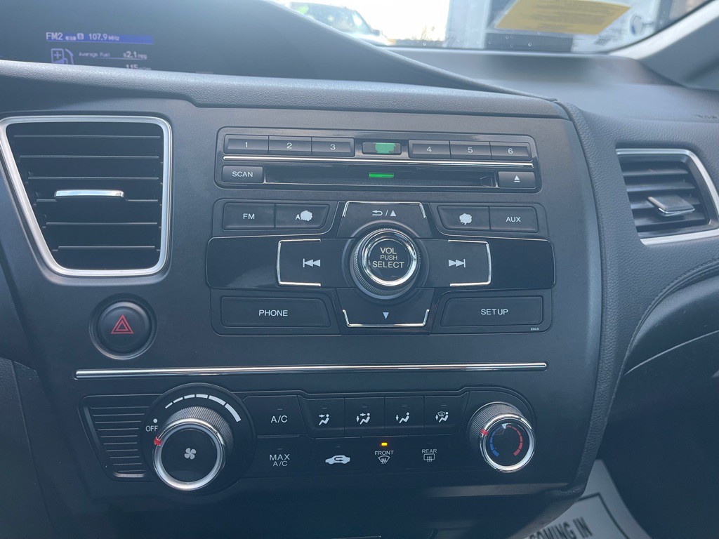 2014 Honda Civic Image 39