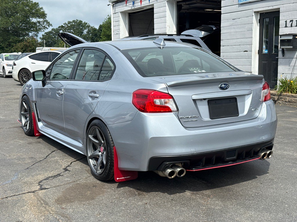 2021 Subaru WRX Image 3