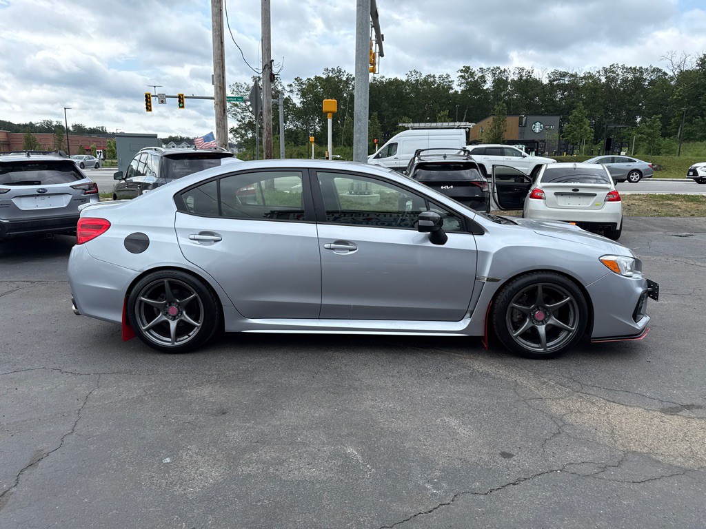 2021 Subaru WRX Image 6