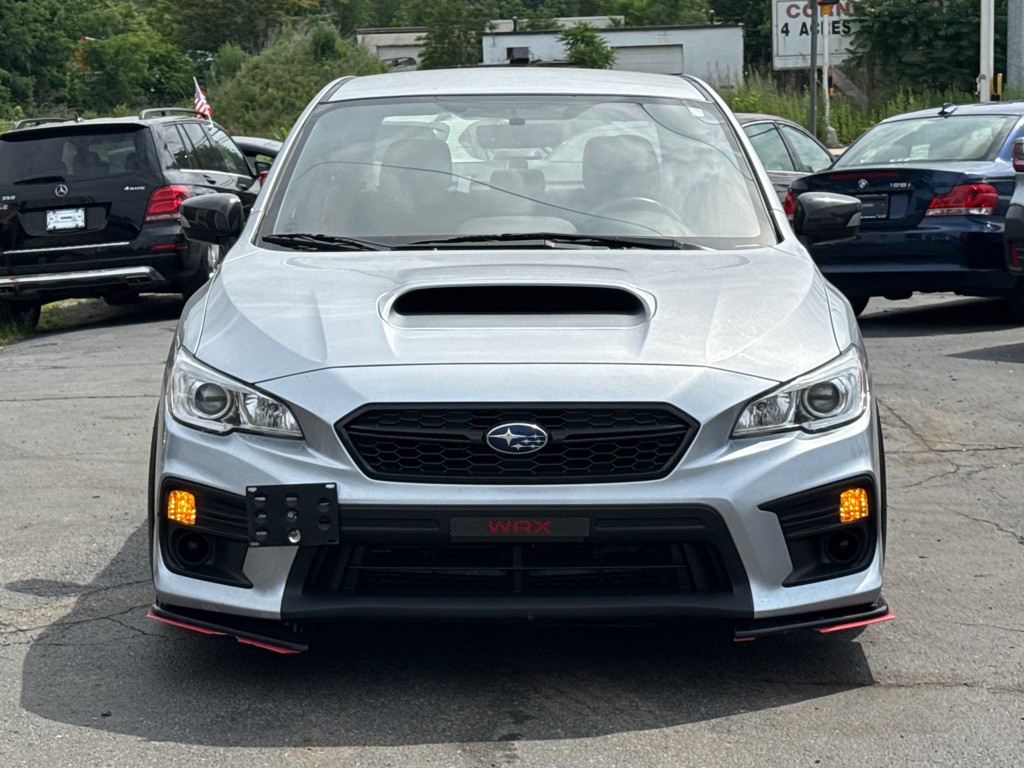 2021 Subaru WRX Image 7