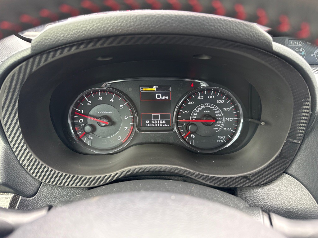 2021 Subaru WRX Image 23