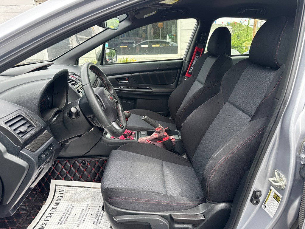 2021 Subaru WRX Image 10
