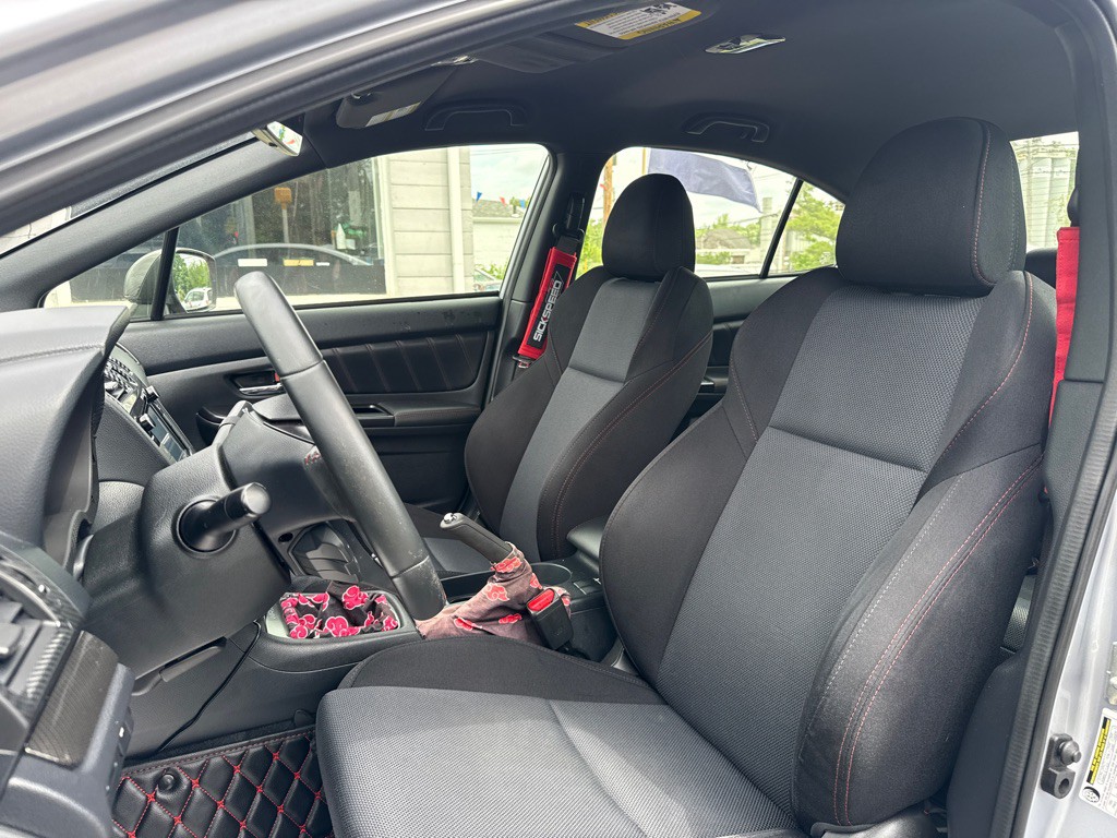 2021 Subaru WRX Image 11
