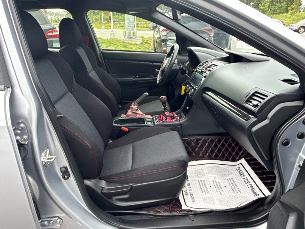2021 Subaru WRX Image 12