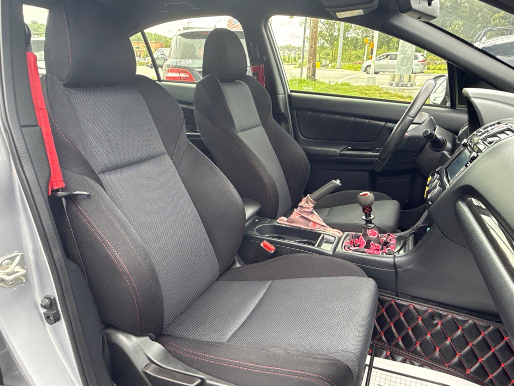 2021 Subaru WRX Image 13