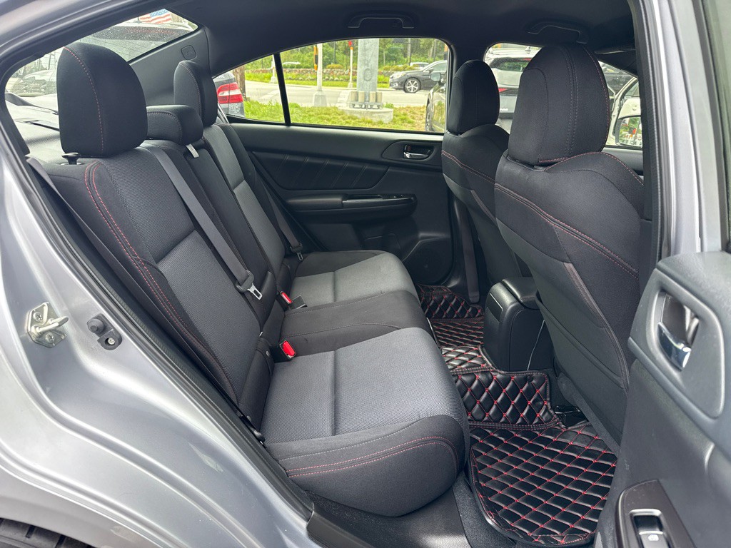 2021 Subaru WRX Image 14