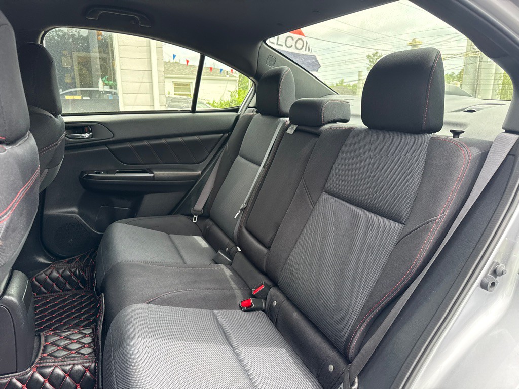2021 Subaru WRX Image 17