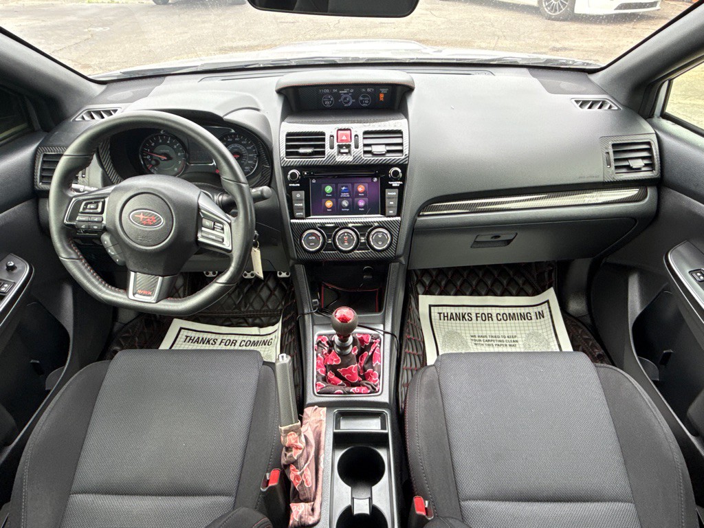 2021 Subaru WRX Image 20