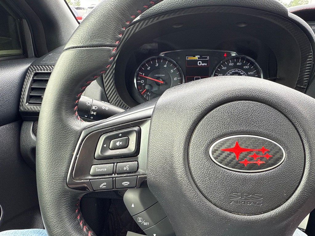 2021 Subaru WRX Image 22