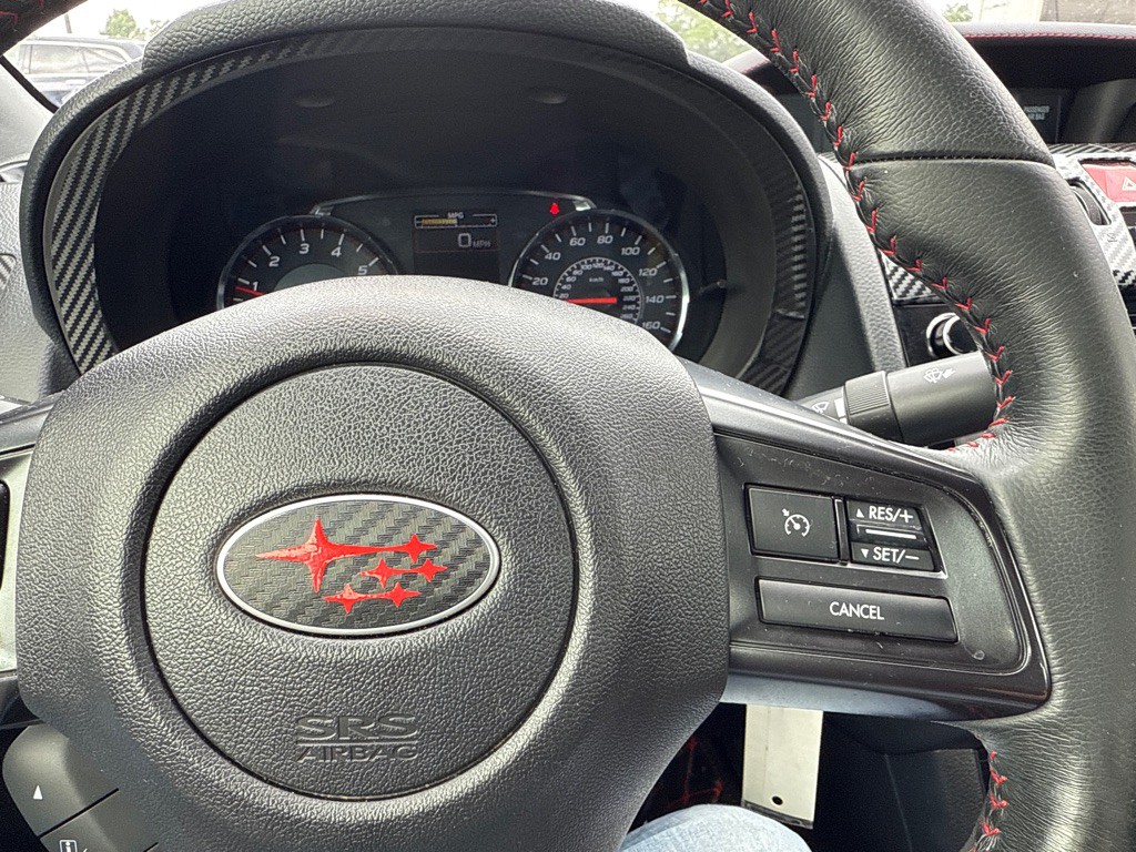 2021 Subaru WRX Image 24